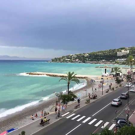 T4 Front De ,piscine 25 Metres ,wifi,6a8 Personnes,parking,garage Apartment Roquebrune-Cap-Martin