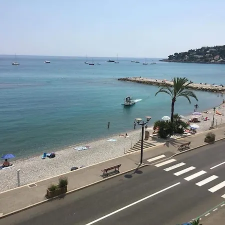 T4 Front De ,piscine 25 Metres ,wifi,6a8 Personnes,parking,garage Apartment Roquebrune-Cap-Martin