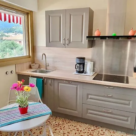 Apartment T4 Front De ,piscine 25 Metres ,wifi,6a8 Personnes,parking,garage *